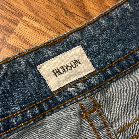 HUDSON JEANS RUBY Denim Shorts - Picture 7 of 10